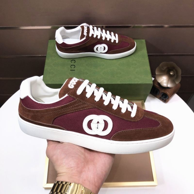 Gucci Low Shoes